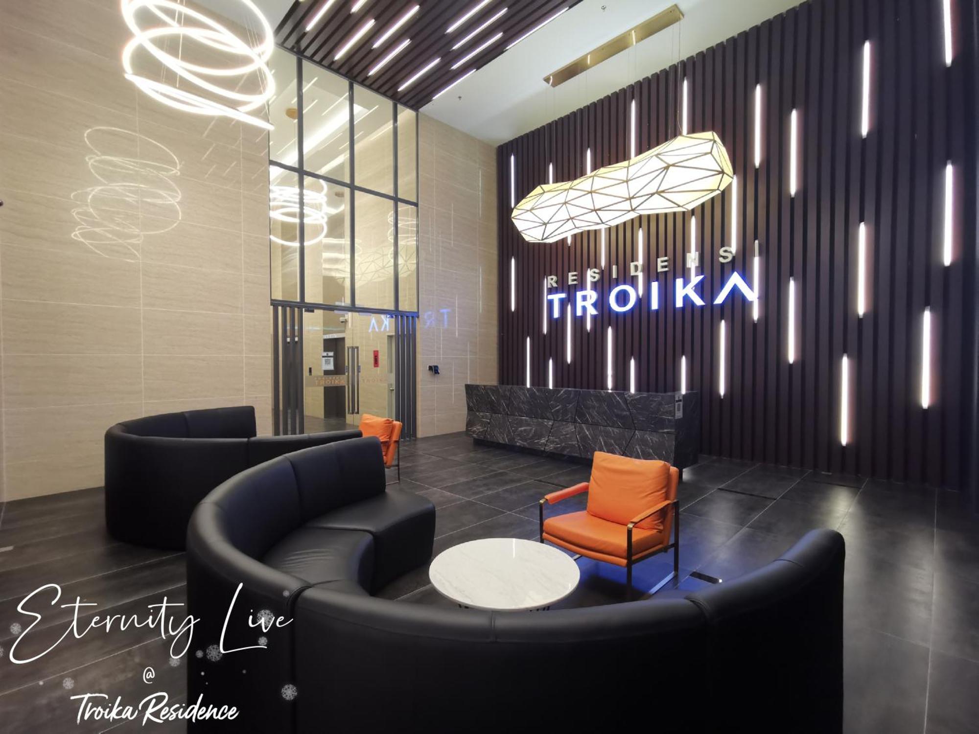 Troika Residence Kota Bharu @ Eternity Live-1B4Pax 외부 사진