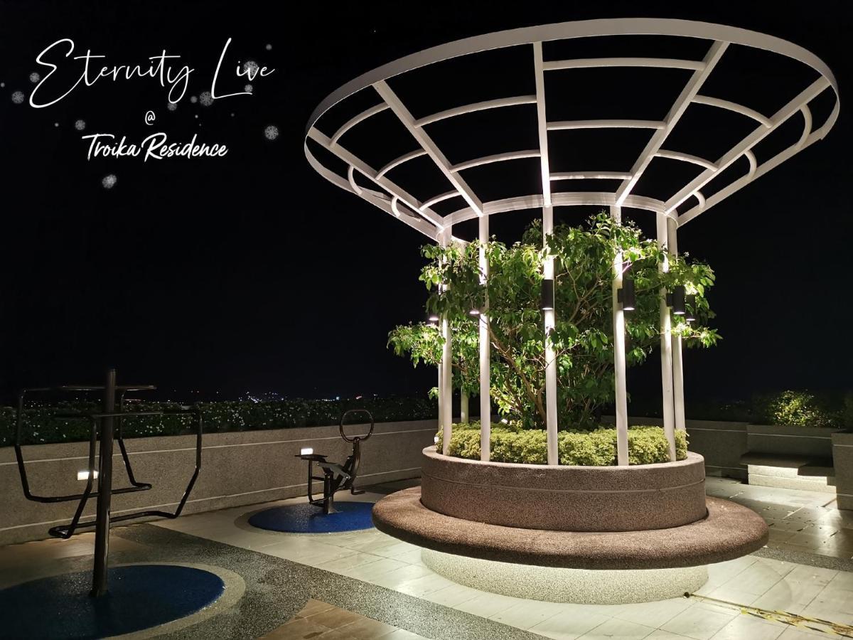 Troika Residence Kota Bharu @ Eternity Live-1B4Pax 외부 사진