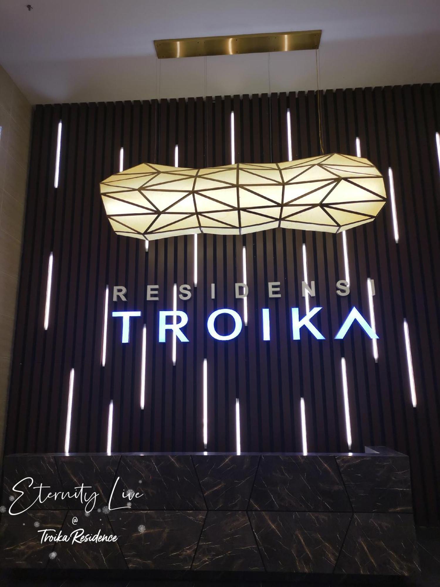 Troika Residence Kota Bharu @ Eternity Live-1B4Pax 외부 사진