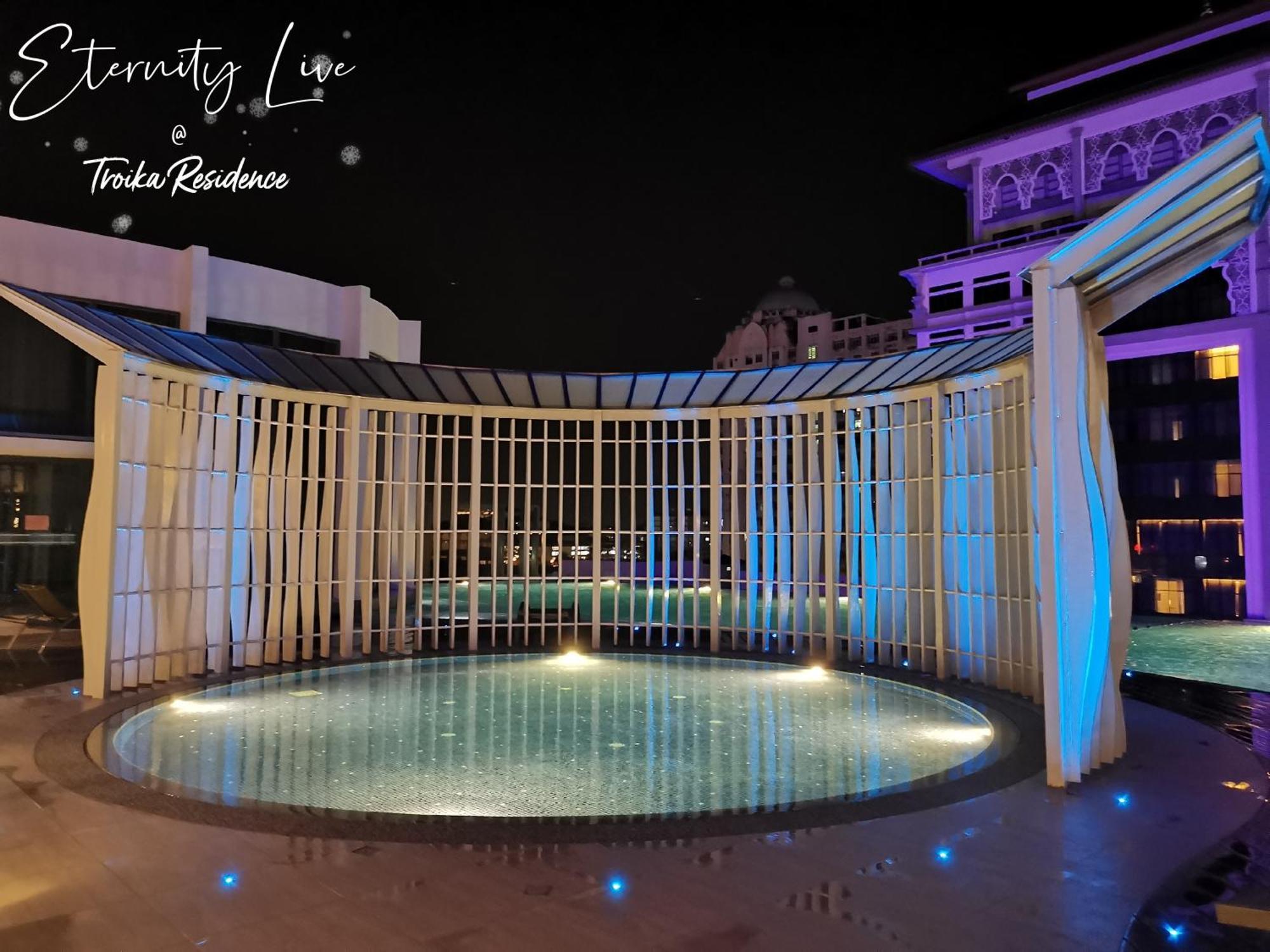 Troika Residence Kota Bharu @ Eternity Live-1B4Pax 외부 사진