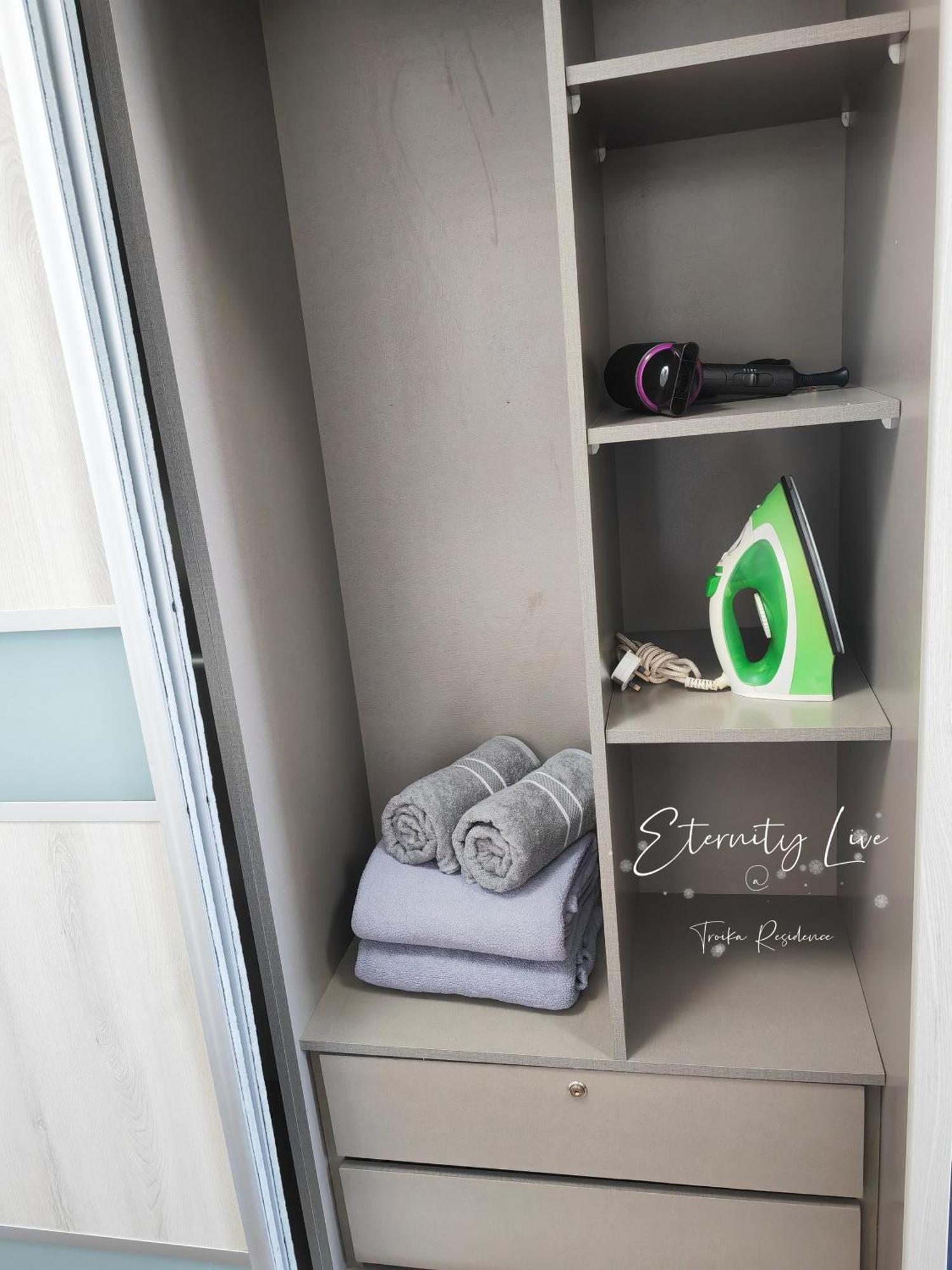 Troika Residence Kota Bharu @ Eternity Live-1B4Pax 외부 사진