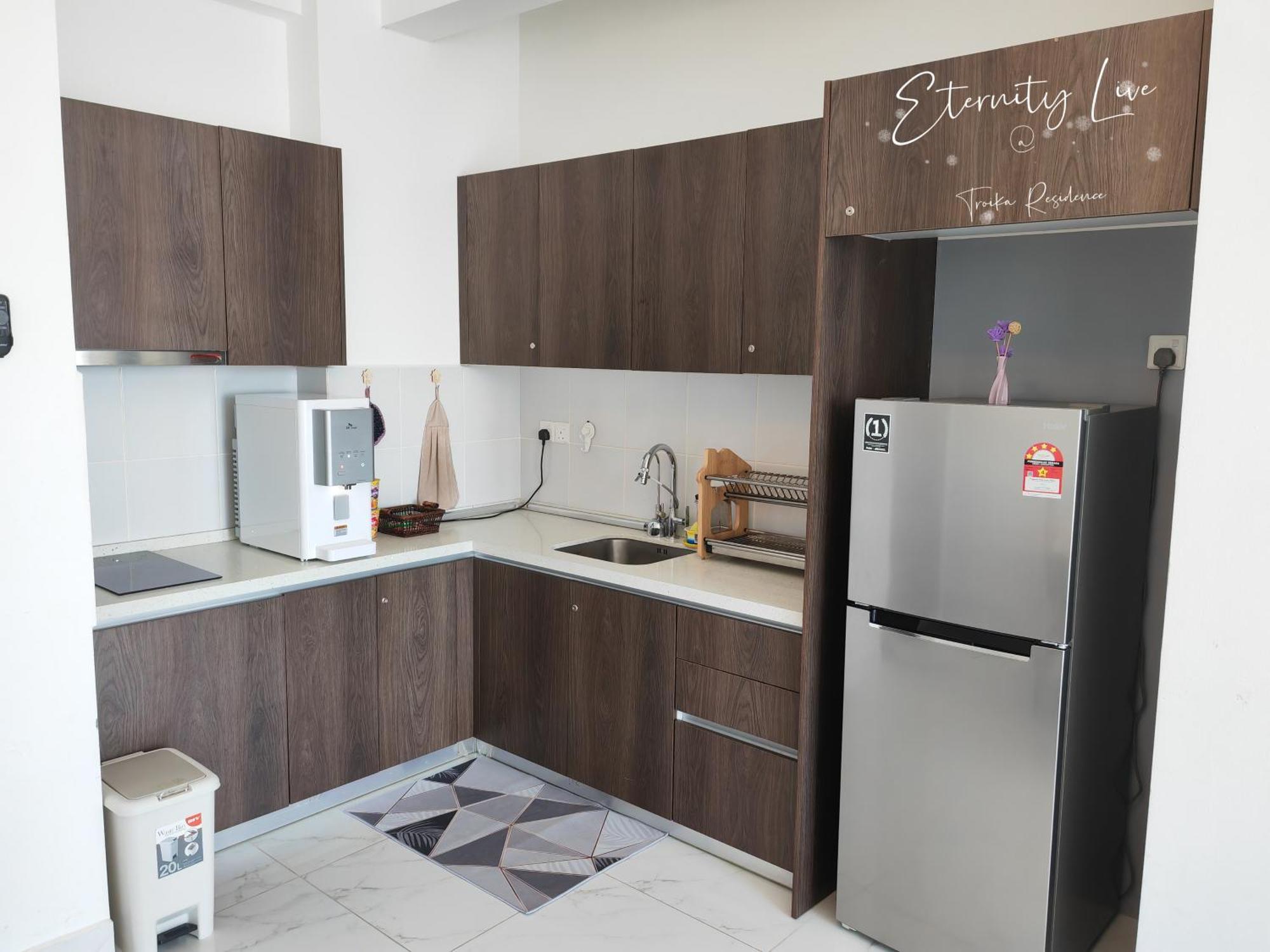 Troika Residence Kota Bharu @ Eternity Live-1B4Pax 외부 사진