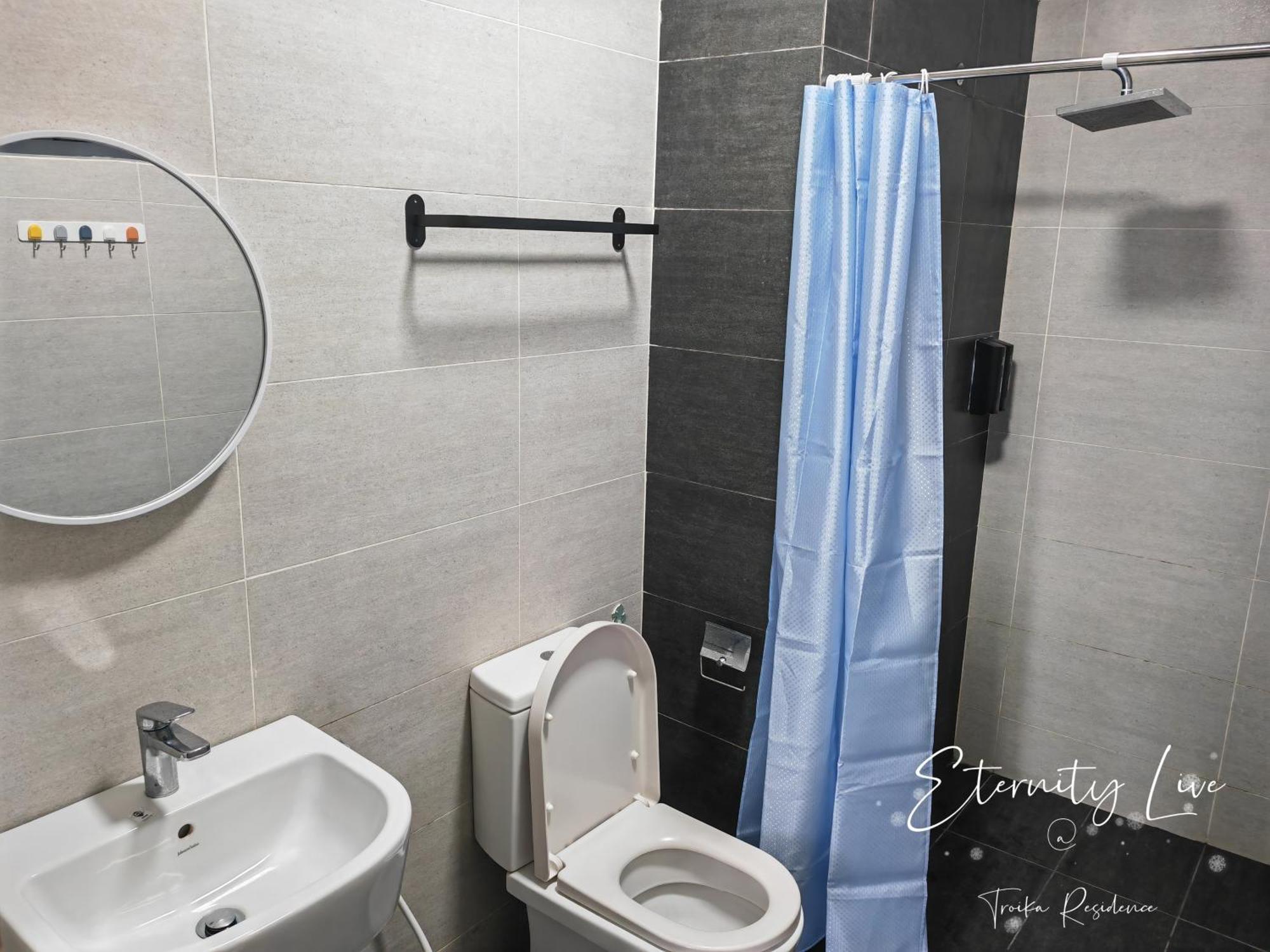 Troika Residence Kota Bharu @ Eternity Live-1B4Pax 외부 사진